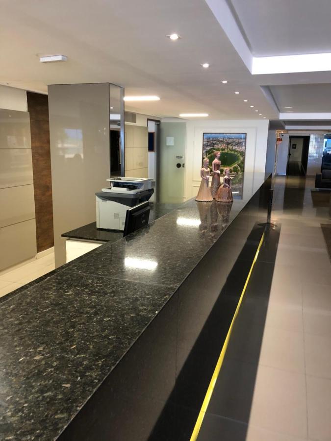 شقة Marinas Flat Cabo Branco João Pessoa المظهر الخارجي الصورة