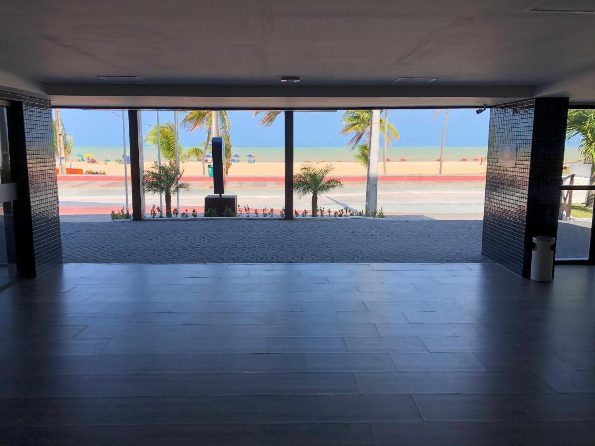 شقة Marinas Flat Cabo Branco João Pessoa المظهر الخارجي الصورة