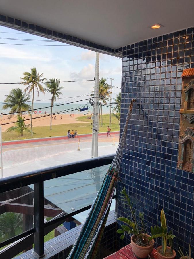 شقة Marinas Flat Cabo Branco João Pessoa المظهر الخارجي الصورة