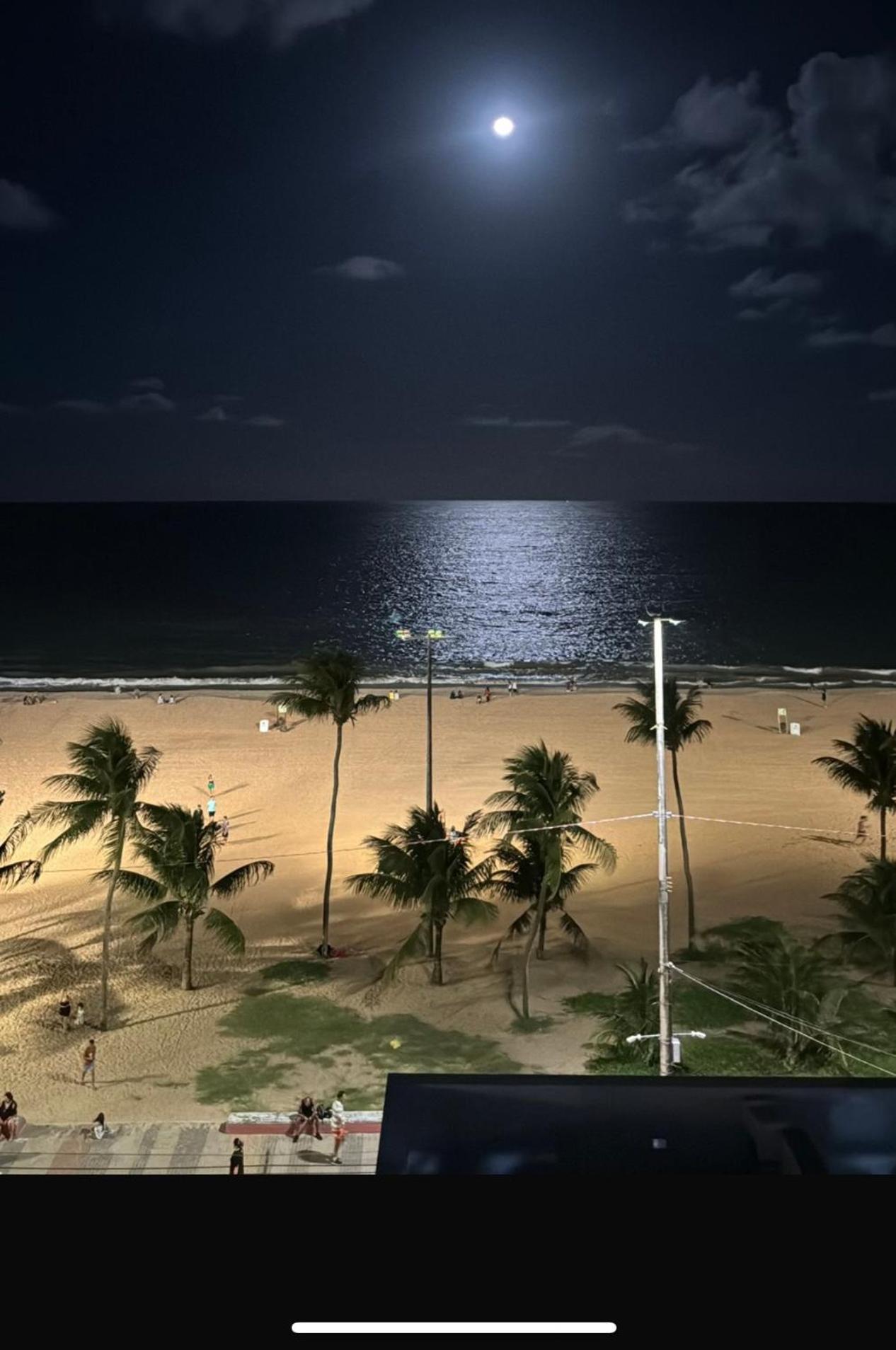 شقة Marinas Flat Cabo Branco João Pessoa المظهر الخارجي الصورة