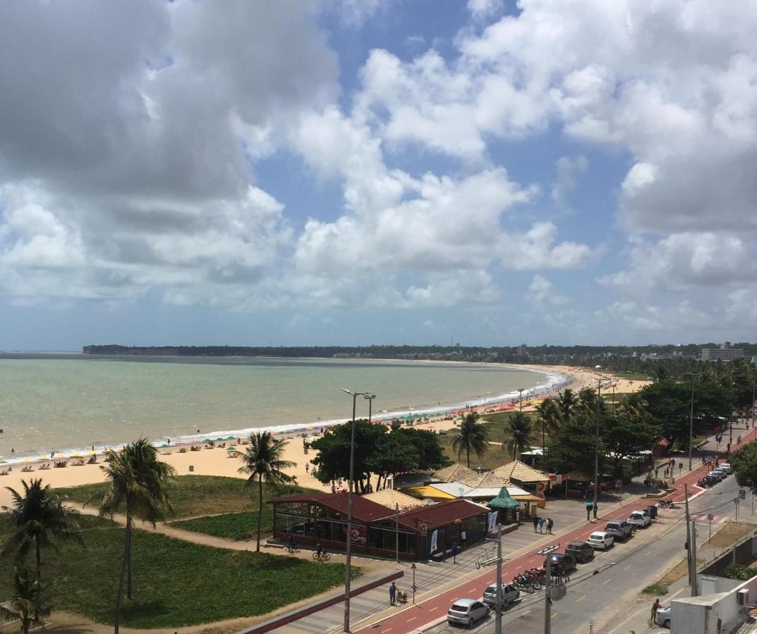 شقة Marinas Flat Cabo Branco João Pessoa المظهر الخارجي الصورة
